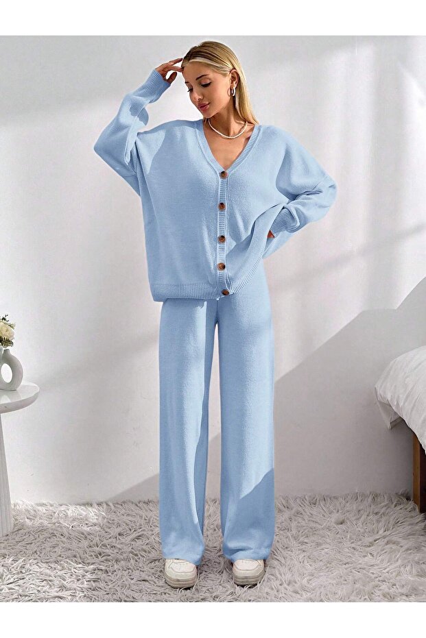 triko 2li takım [oversize] - 7