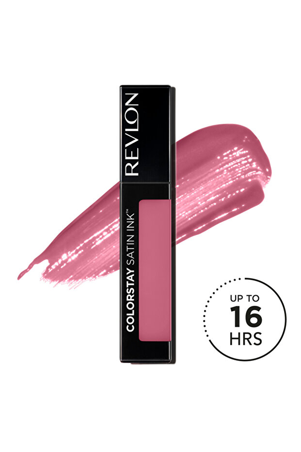 أحمر الشفاه السائل ColorStay Satin Ink™