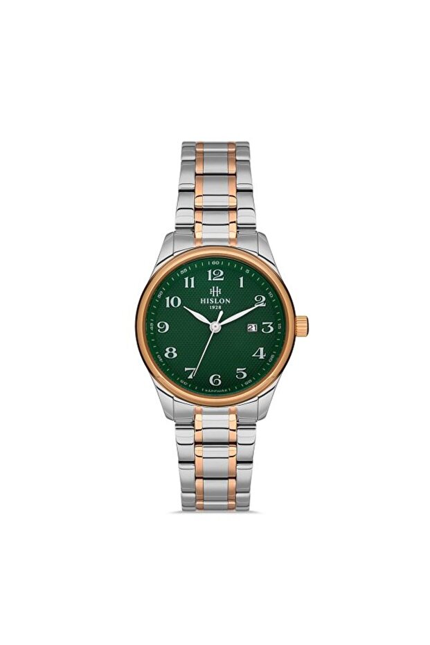 ساعة يد رجالية S.ql113t-15ss - 2