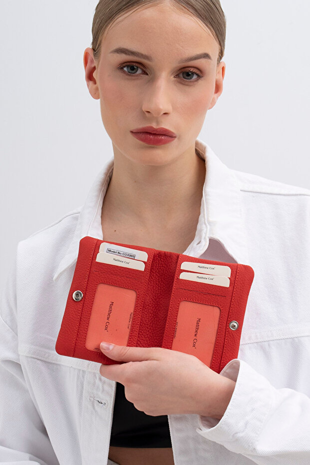 KADIN CÜZDAN CZD.COX003 - 2