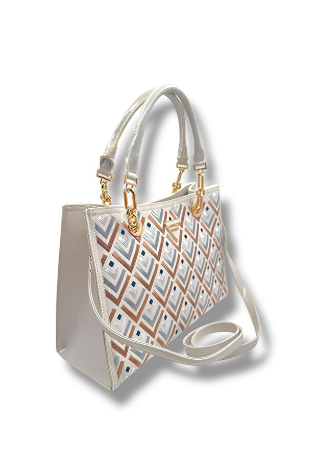 KADIN OMUZ ÇANTASI 100110621 - 3