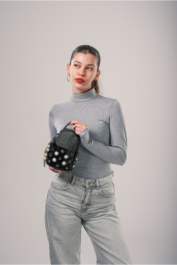 KADIN ÇAPRAZ ÇANTA CCS17850 - 4