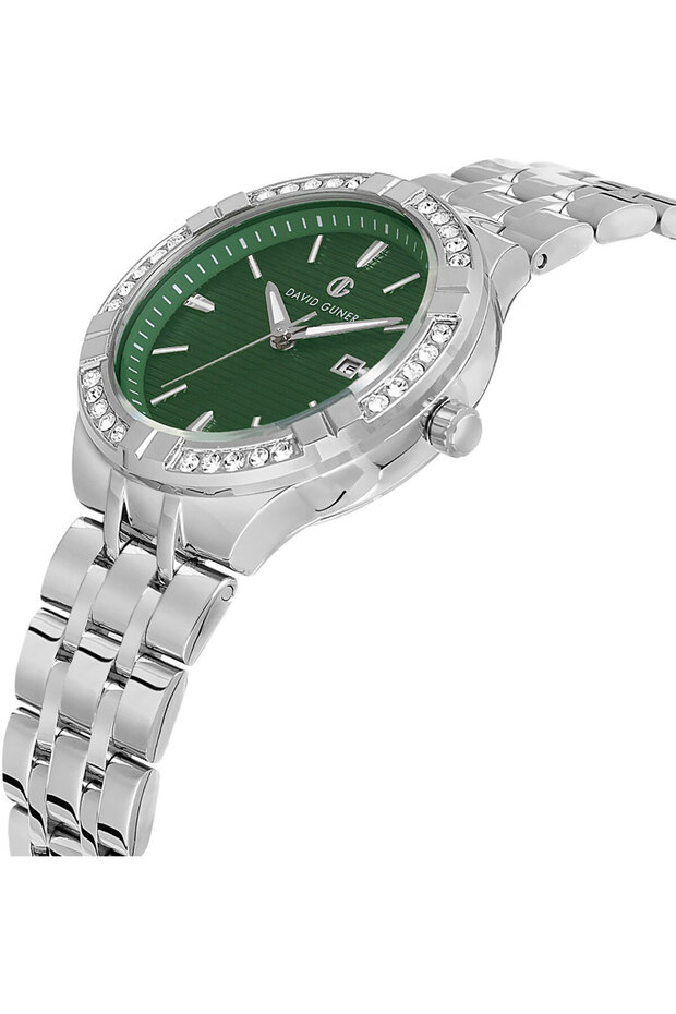 David Güner Kadın Kol Saati Dg-8780la-a10 - 5