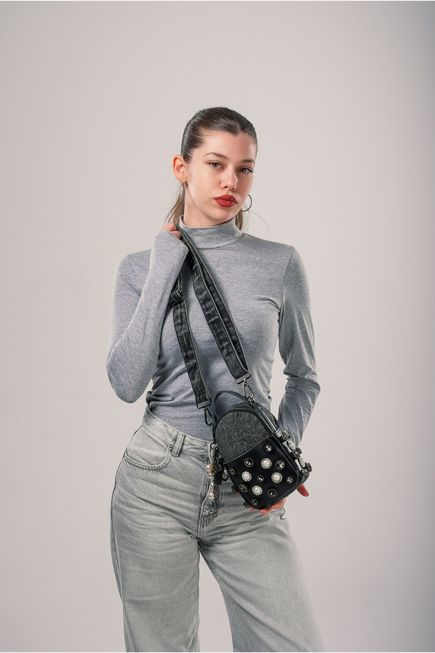 KADIN ÇAPRAZ ÇANTA CCS17850 - 2