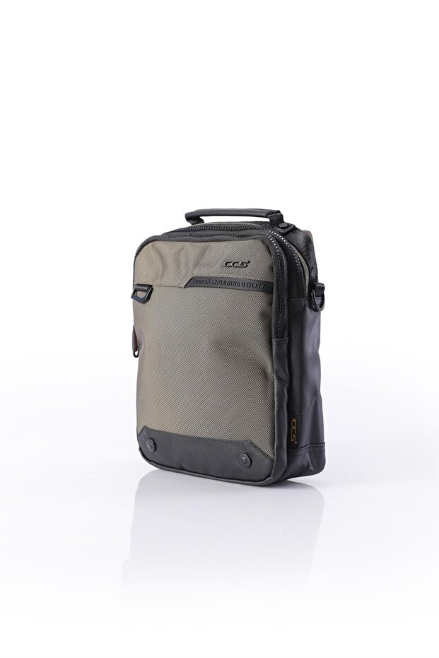 31248 Tablet Bölmeli Çapraz Postacı Çanta - 4