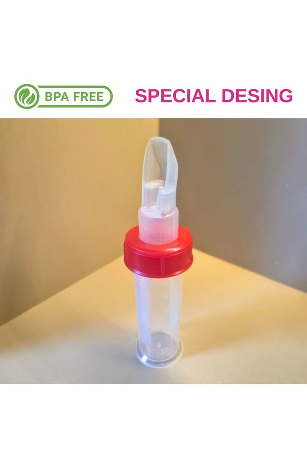 Kaşıklı Biberon - 6