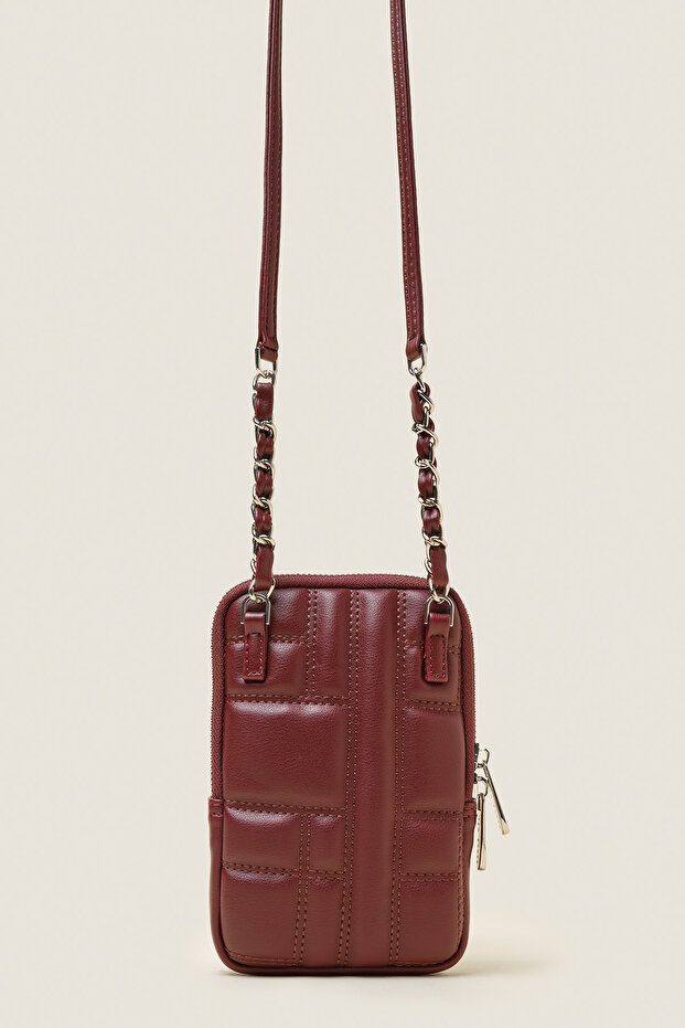 KAPİTONE TELEFON ÇANTASI - 3