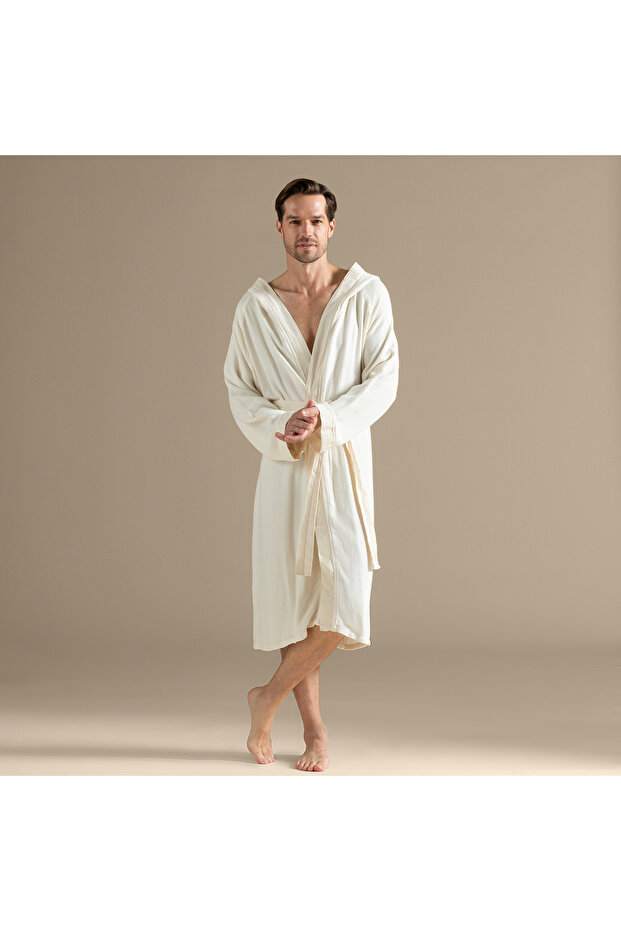 Carra Bornoz Natural - 4