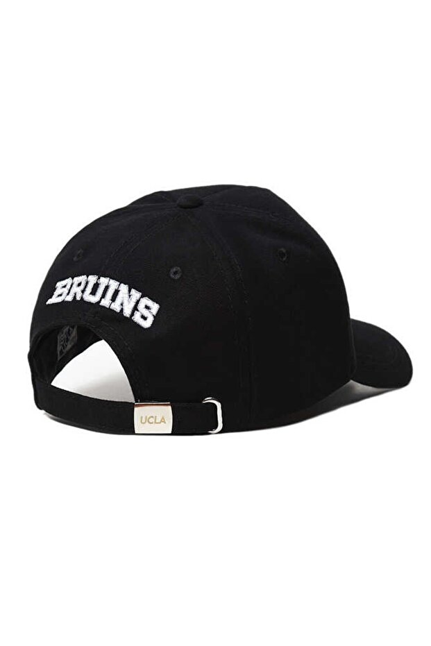 قبعة بيسبول سوداء مطرزة من Ranch - 4