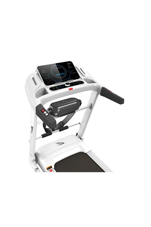 Active White Plus Koşu Bandı - 2