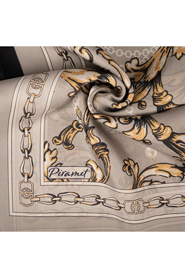 İthal Vual Şal - 2