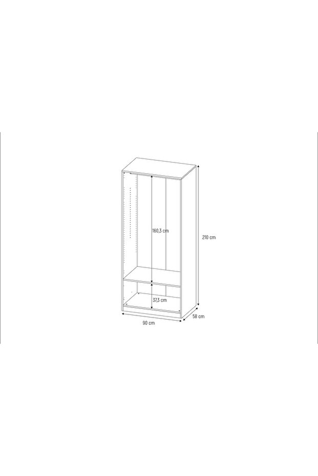 MOKİDO KÖŞE GARDIROP - 7