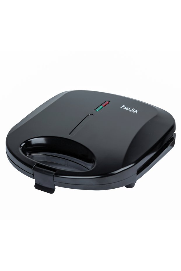 Sandwich Grill Maker, Panini Press, Non-Stick Plates, 750W