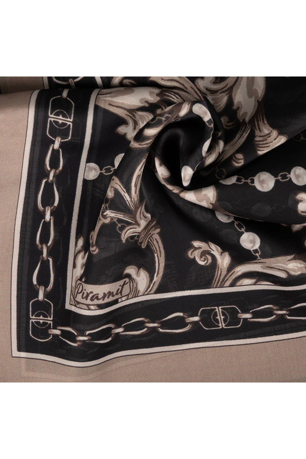 İthal Vual Şal - 2