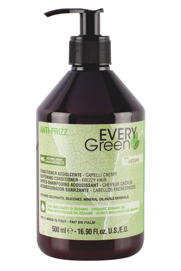 Ev Anti-Frizz Soothing Conditioner for Frizzy Hair 500 ml