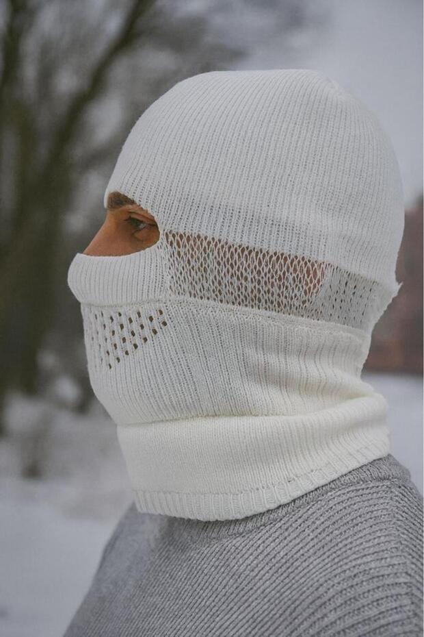 Taktik Askeri Moduler Kar Maskesi - 3