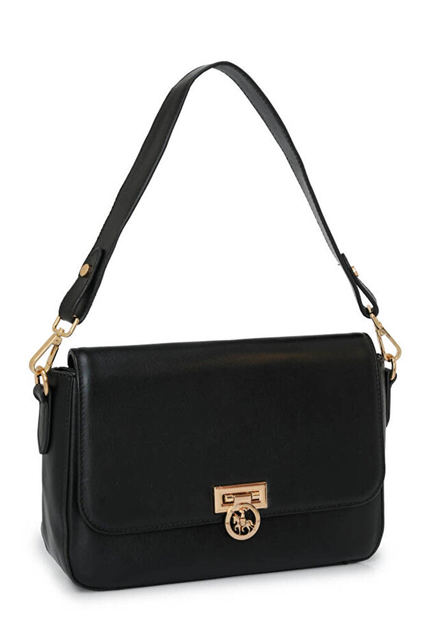 Kadın Askılı Çanta Siyah - 2