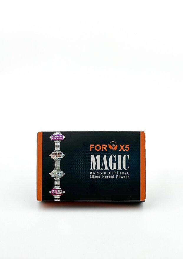 MAGİC - ORİJİNAL HOLOGRAM - 1