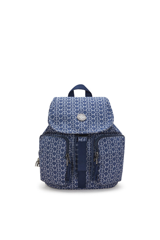 حقيبة ظهر نسائية من Anto S Denim Love ++ KI53867PF