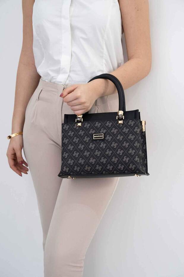 Women's Hand and Crossbody Bag 826