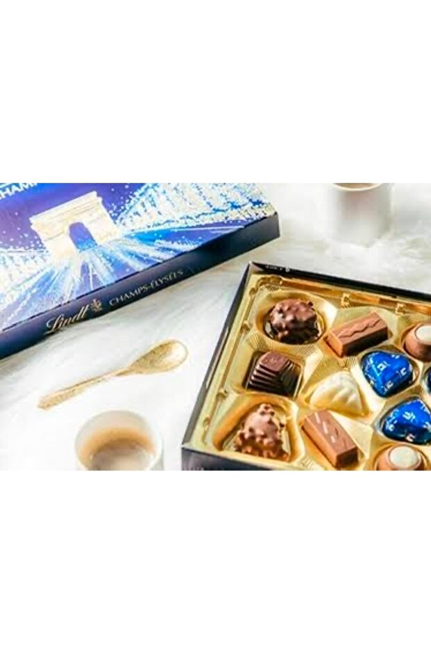 Champs Elysées Karışık Çikolata Kutusu 182 GR - 2
