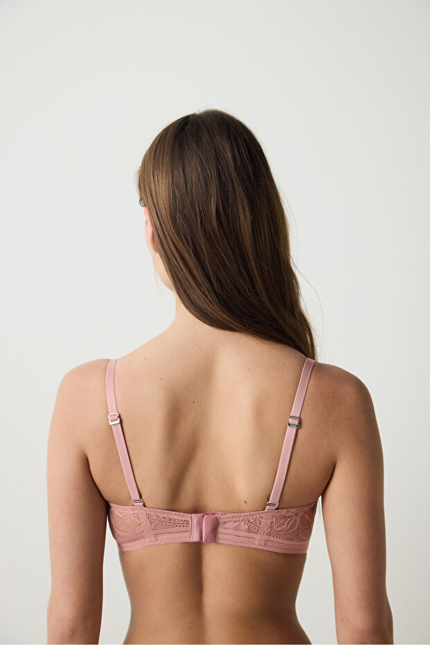 لوتس أساسيات بيمبي Sütyen - 5