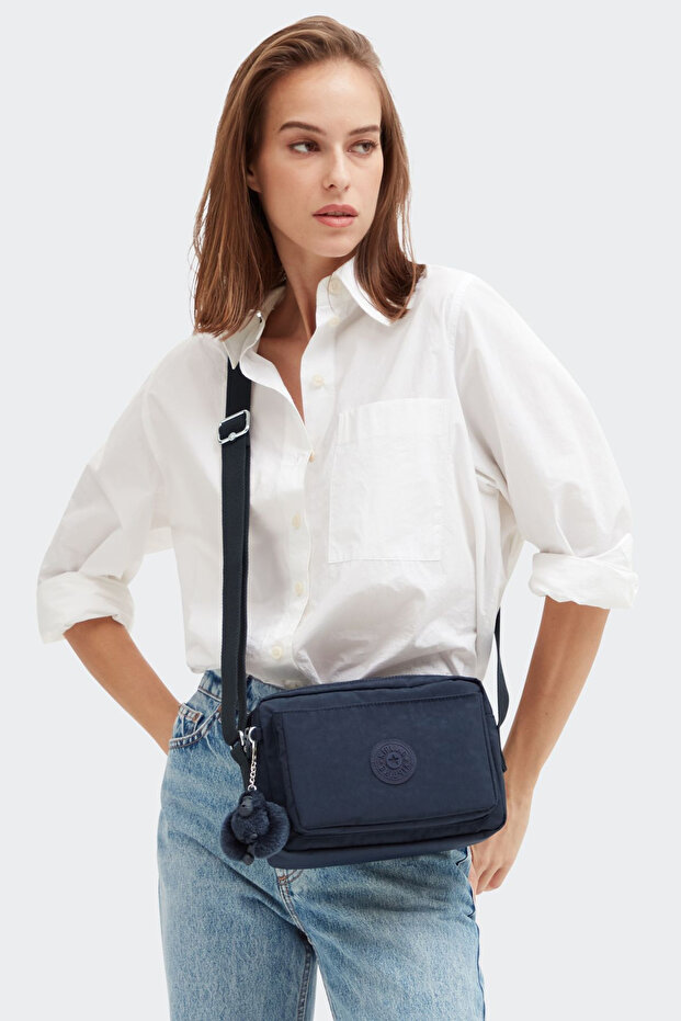 KI7076-P39 Abanu M Basic Kadın Omuz Çantası - 2