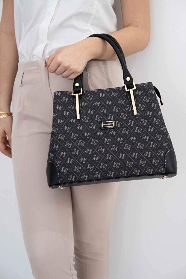 Women's Hand and Crossbody Bag 667