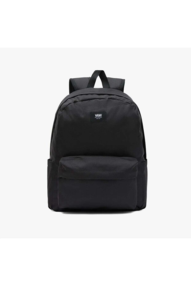 Old Skool Unisex Siyah Sırt Çantası - 1