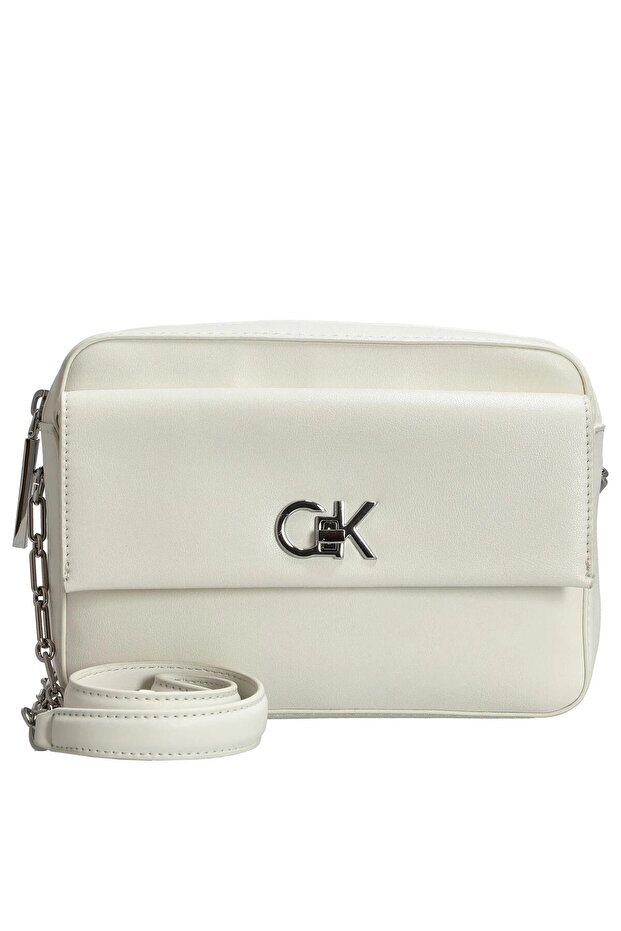 Women's Khaki Crossbody Bag