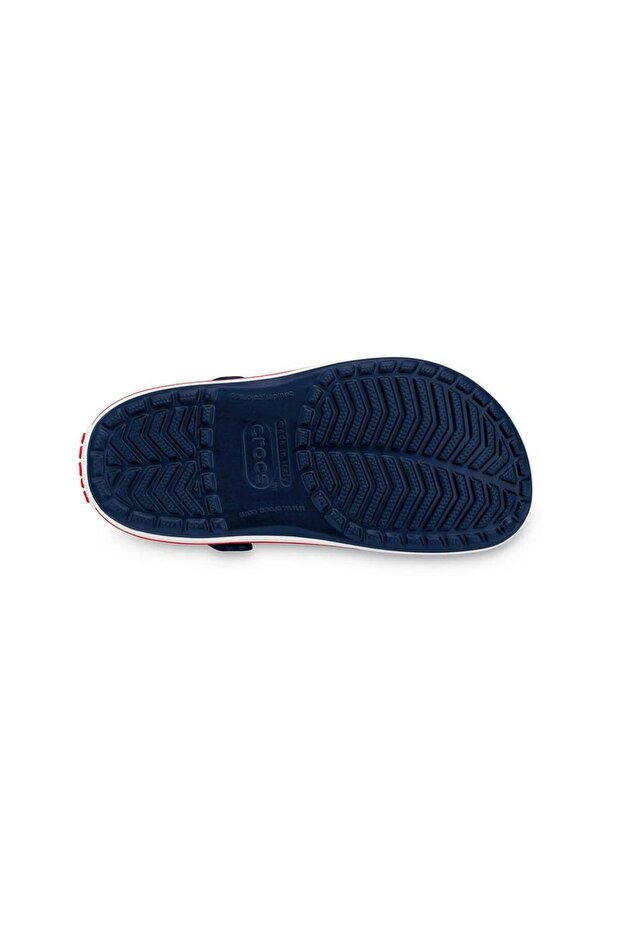 11016-410-410 Crocband Slippers Navy Blue - 4