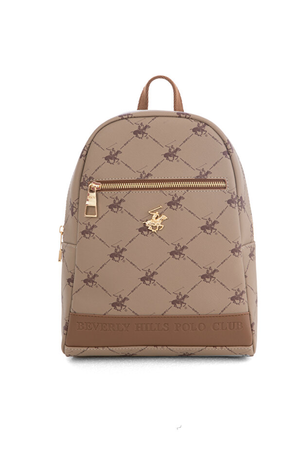 Light Mink Women's Backpack 05Bhpc112