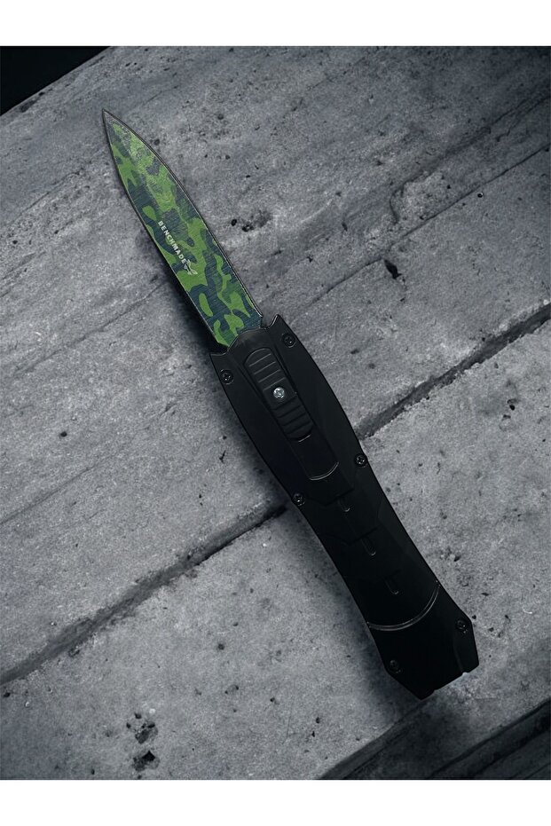 İçten Çıkmalı Kamp Çakısı - 1