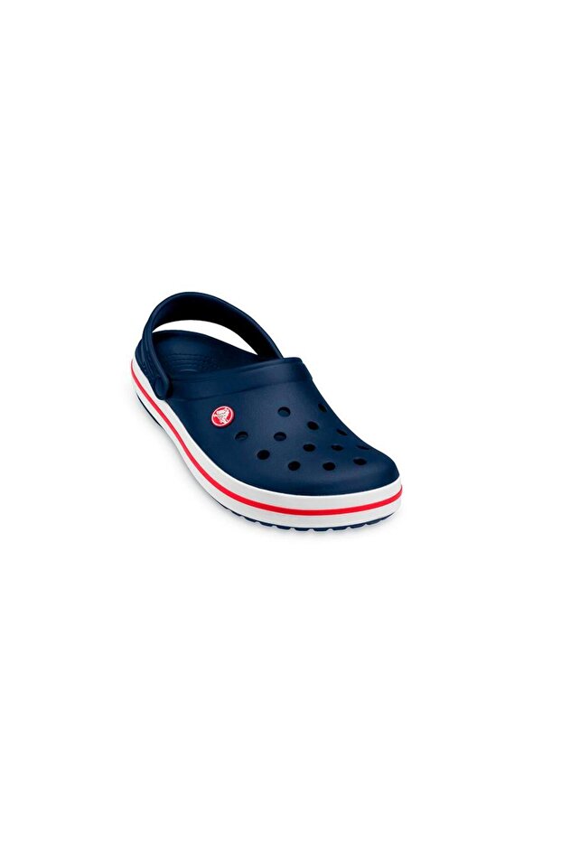 11016-410-410 Crocband Slippers Navy Blue - 2