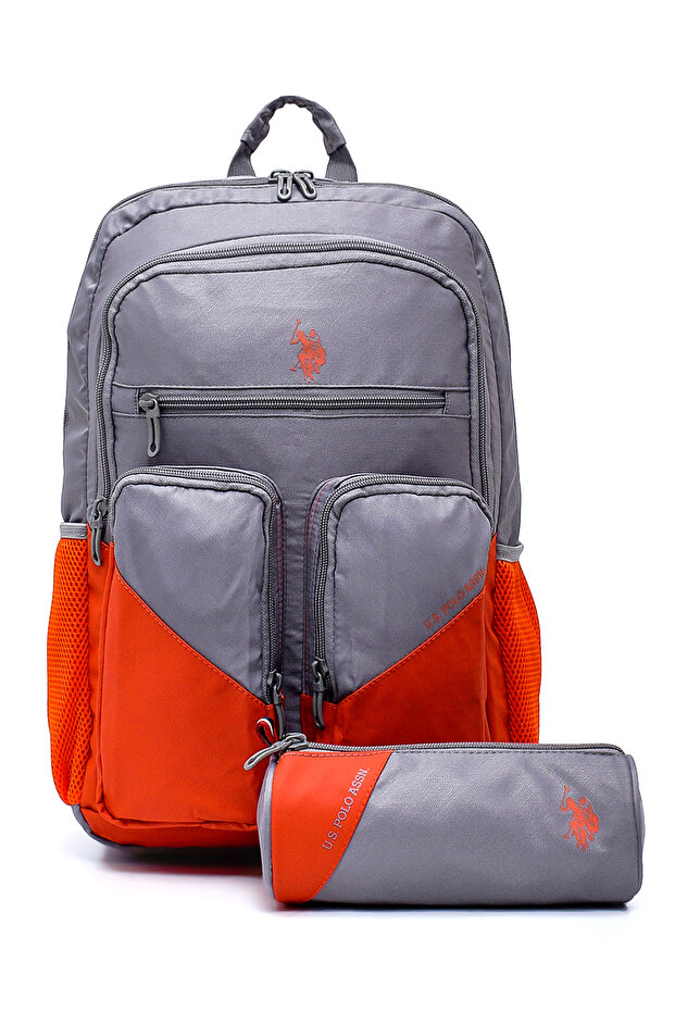U.S. Polo. Assn. Unisex School Bag Set Plset0102