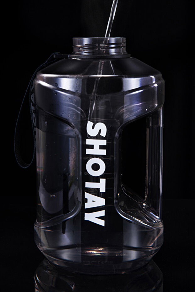 Barrel Unisex Flask 2200 Ml. Sht-St-6267-20