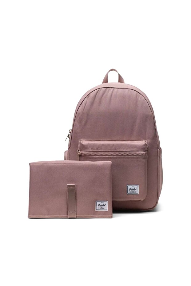 Settlement |   Easy to Clean Mother-Baby Backpack, 14" Inch Laptop Compatible, Bottom Opening