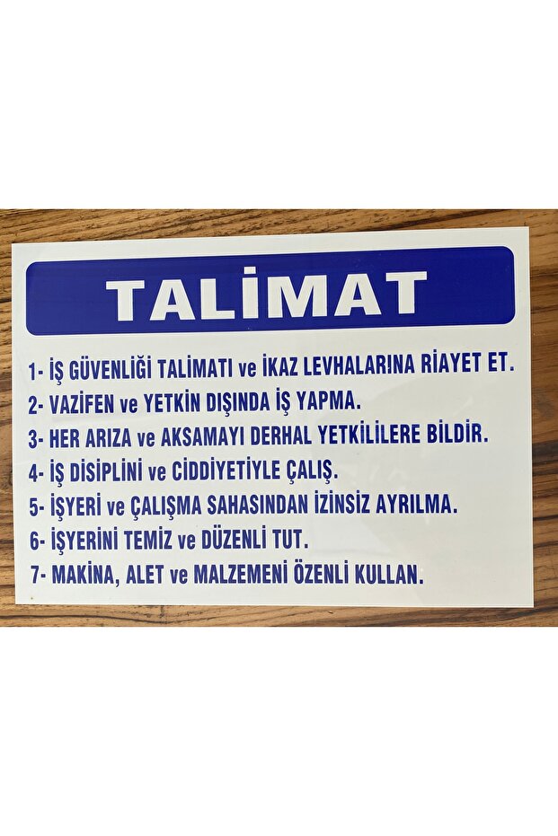 Construction Work Safety and Health Warning Signs