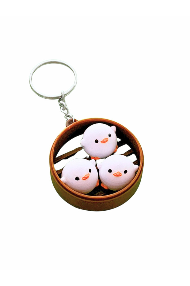 Chick Incubator Keychain - 3
