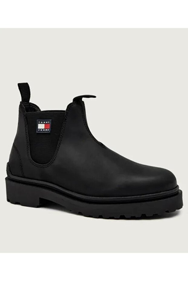 Men's Boots Em0Em01630Bds