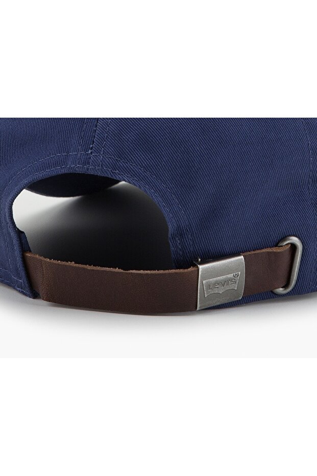 Erkek Lacivert Şapka 77136-0155 - 4