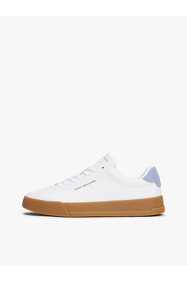Court Detail Essential Sneaker - Court Detail Essential Sneaker cipő - 7