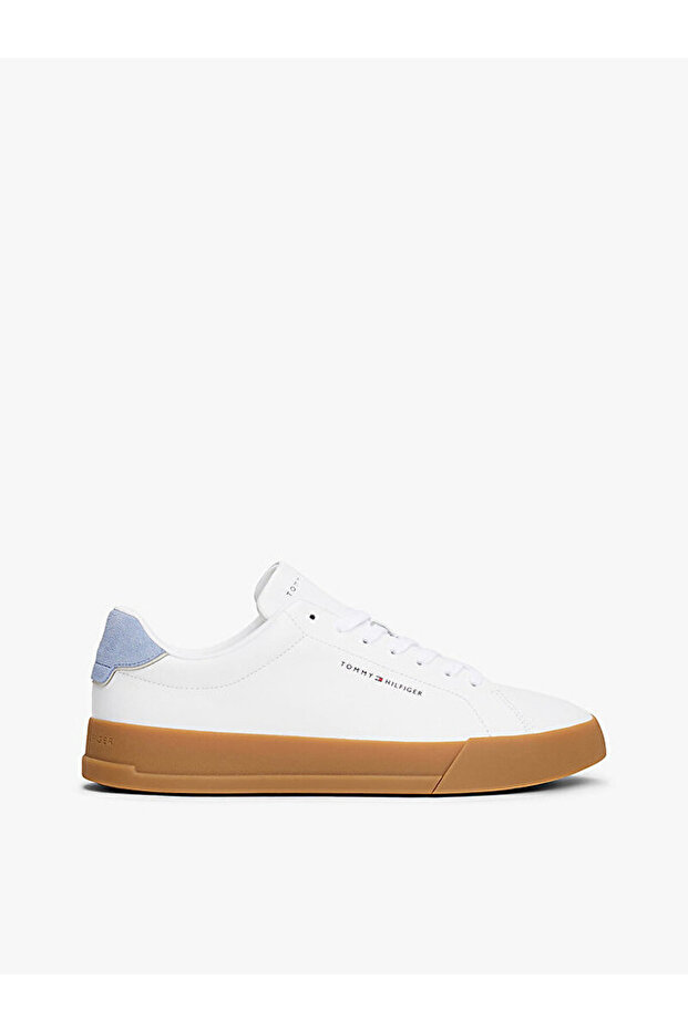 Court Detail Essential Sneaker - Court Detail Essential Sneaker cipő - 1