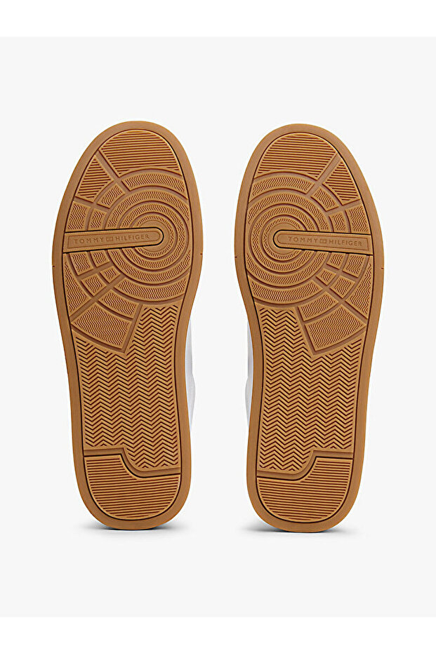 Court Detail Essential Sneaker - Court Detail Essential Sneaker cipő - 5