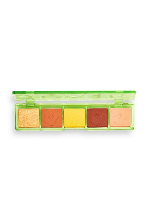 I Heart Rev. Mini - Eyeshadow Palette Fried Egg Fred