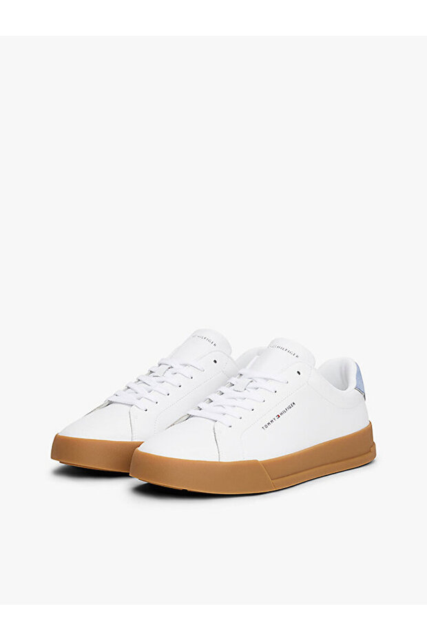 Court Detail Essential Sneaker - Court Detail Essential Sneaker cipő - 2