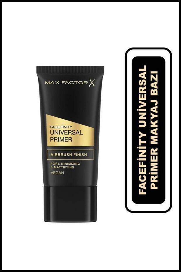 Facefinity Universal Primer Makyaj Bazı - 1