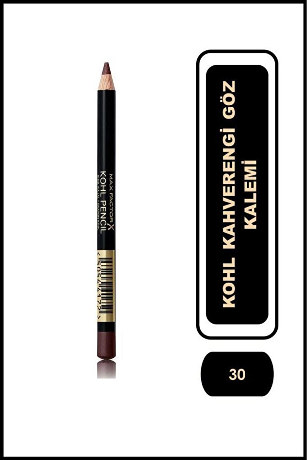 Kohl Pencıl No:30 Brown - 1