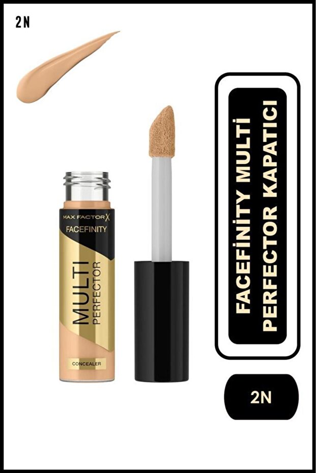 Facefinity Multi Perfector Kapatıcı 2N - 1