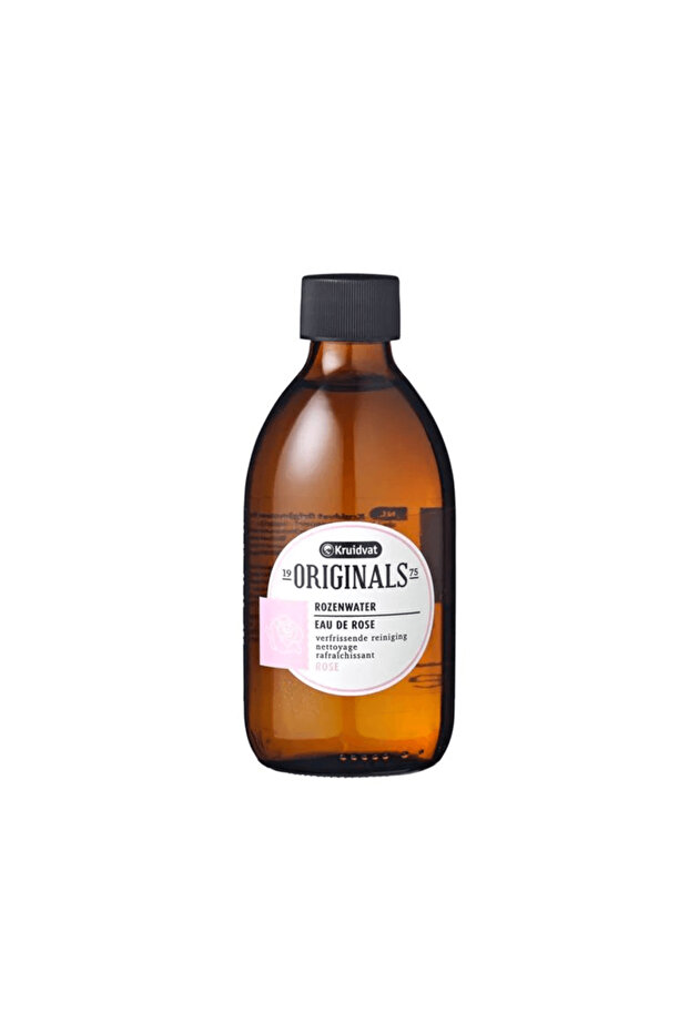 Rose Water Cleansing Lotion 300 Ml
